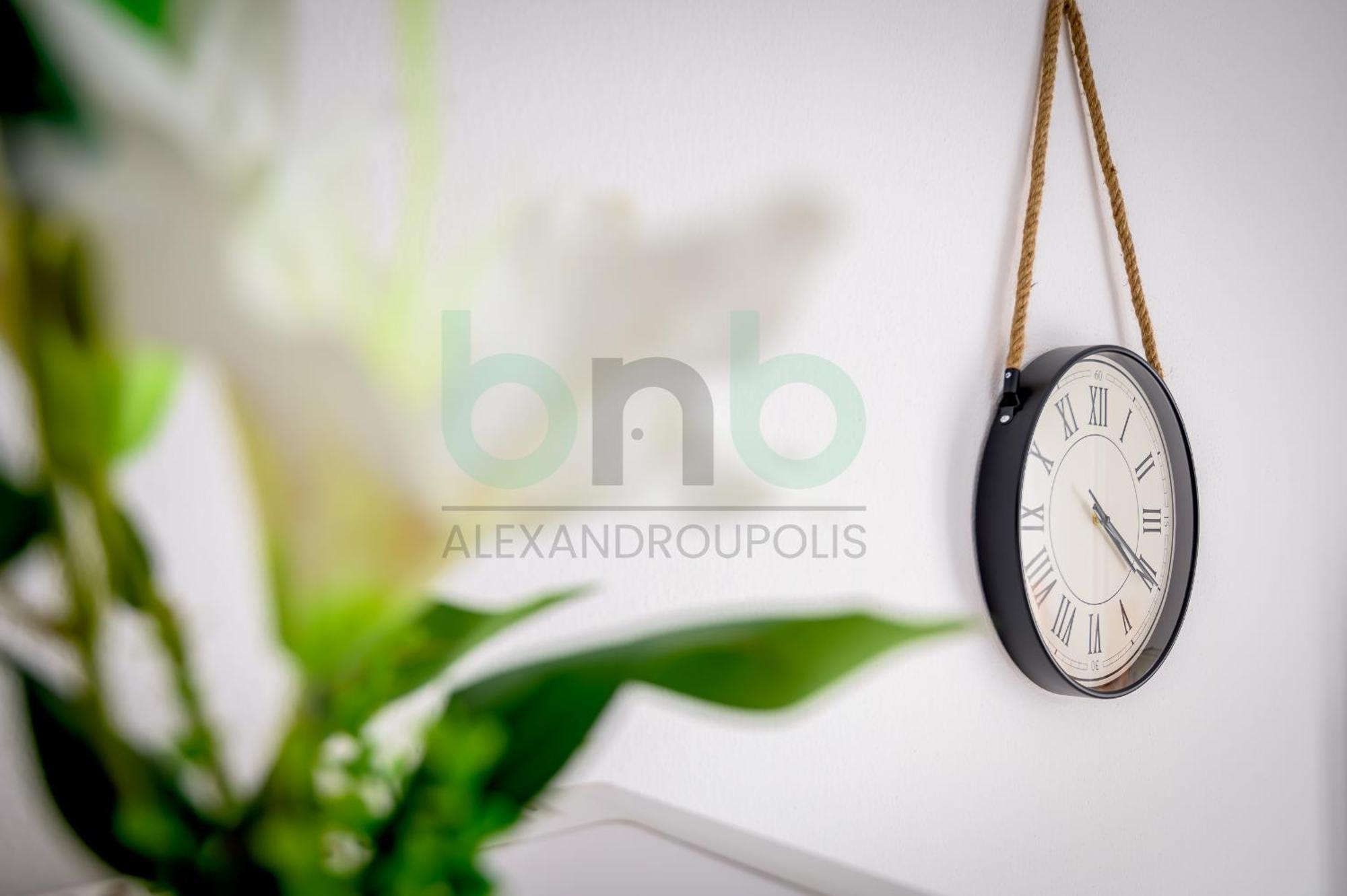 Appartamento Delfini Bliss 2 Alexandroupoli Esterno foto