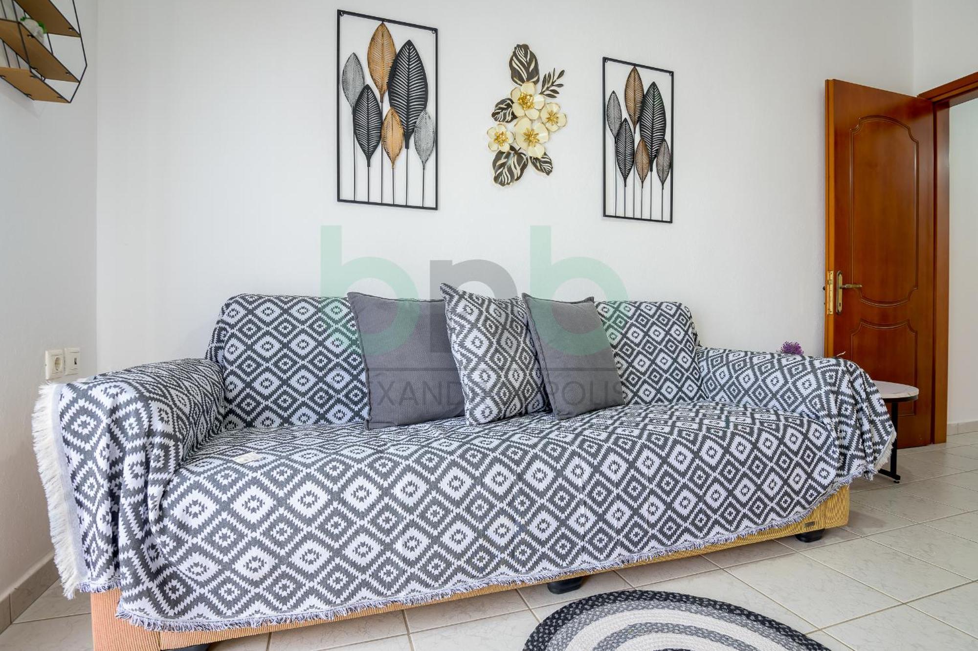 Appartamento Delfini Bliss 2 Alexandroupoli Esterno foto