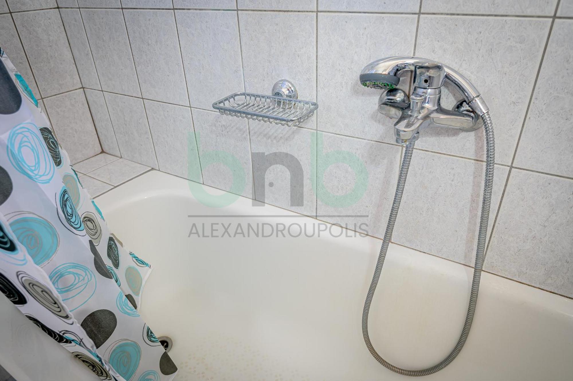 Appartamento Delfini Bliss 2 Alexandroupoli Esterno foto