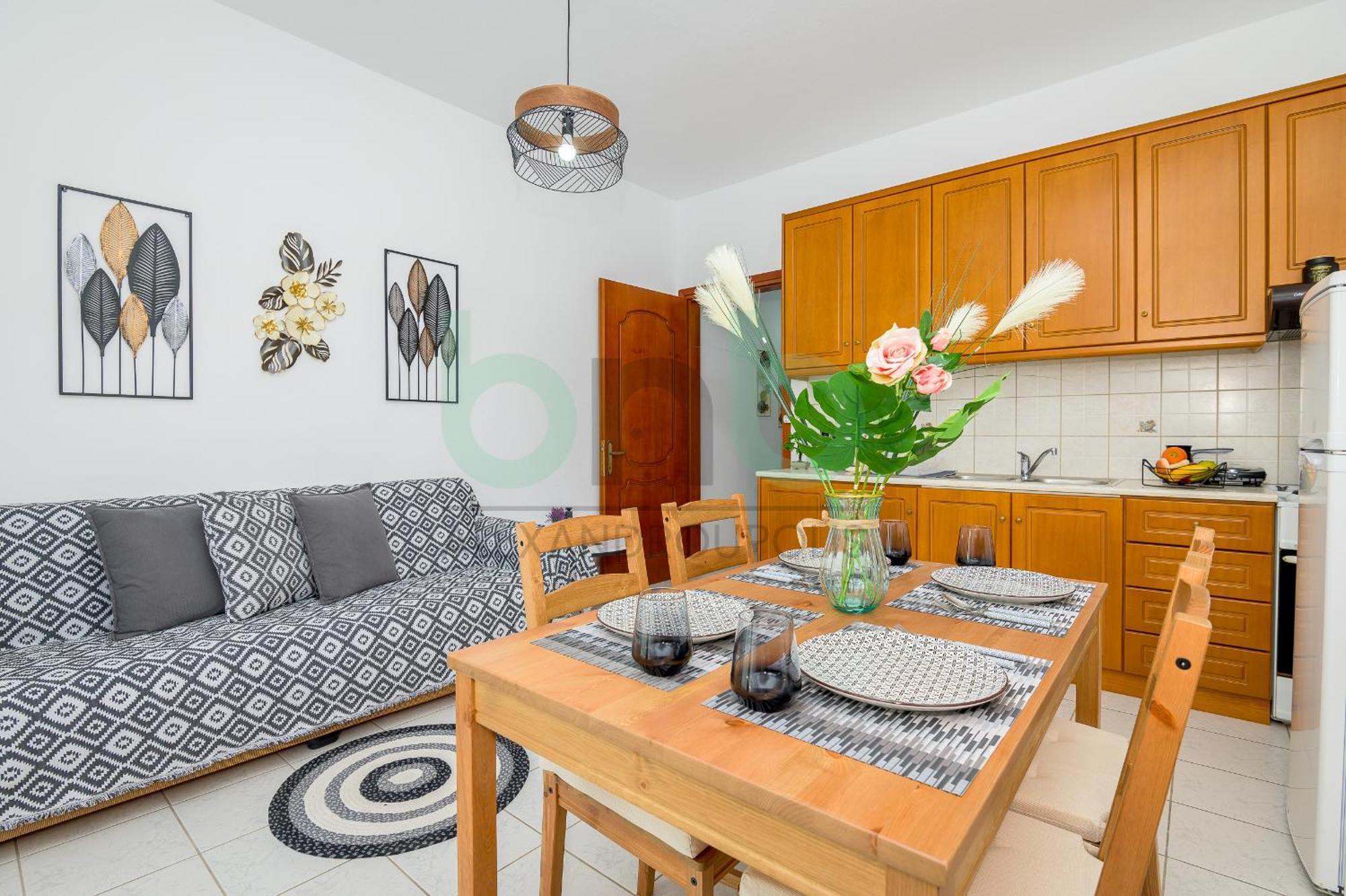 Appartamento Delfini Bliss 2 Alexandroupoli Esterno foto